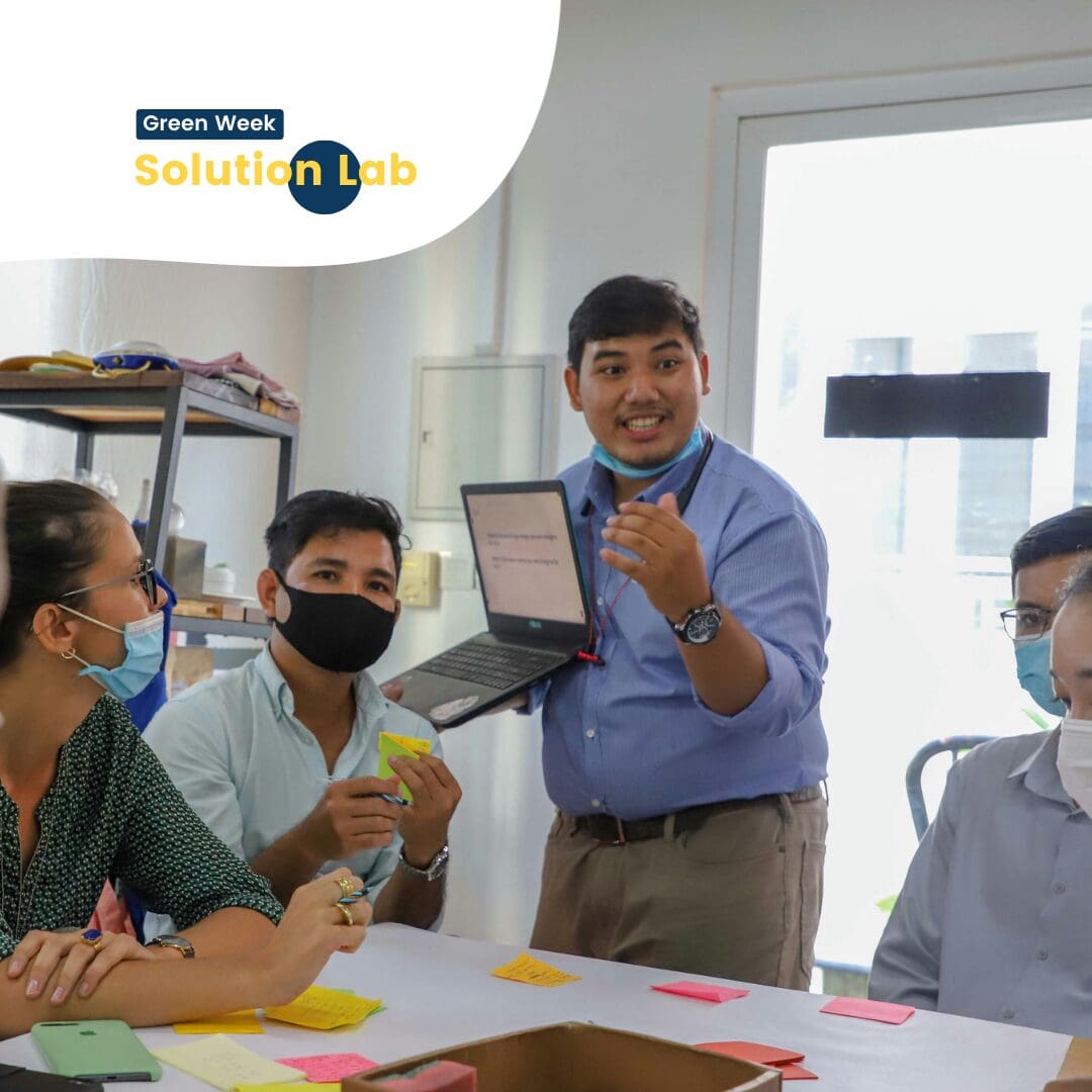 Solution Lab – #EUGreenWeek - Impact Hub Phnom Penh