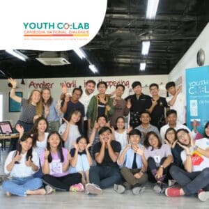 Youth Eco Labs is an intensive 3-month program to support youth to develop social enterprises that tackle some of Cambodia’s most pressing environmental challenges