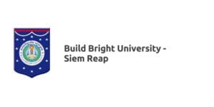 Logo of Build Bright University - Siem Reap