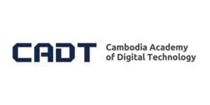 Logo of Cambodia Academy of Digital Technology