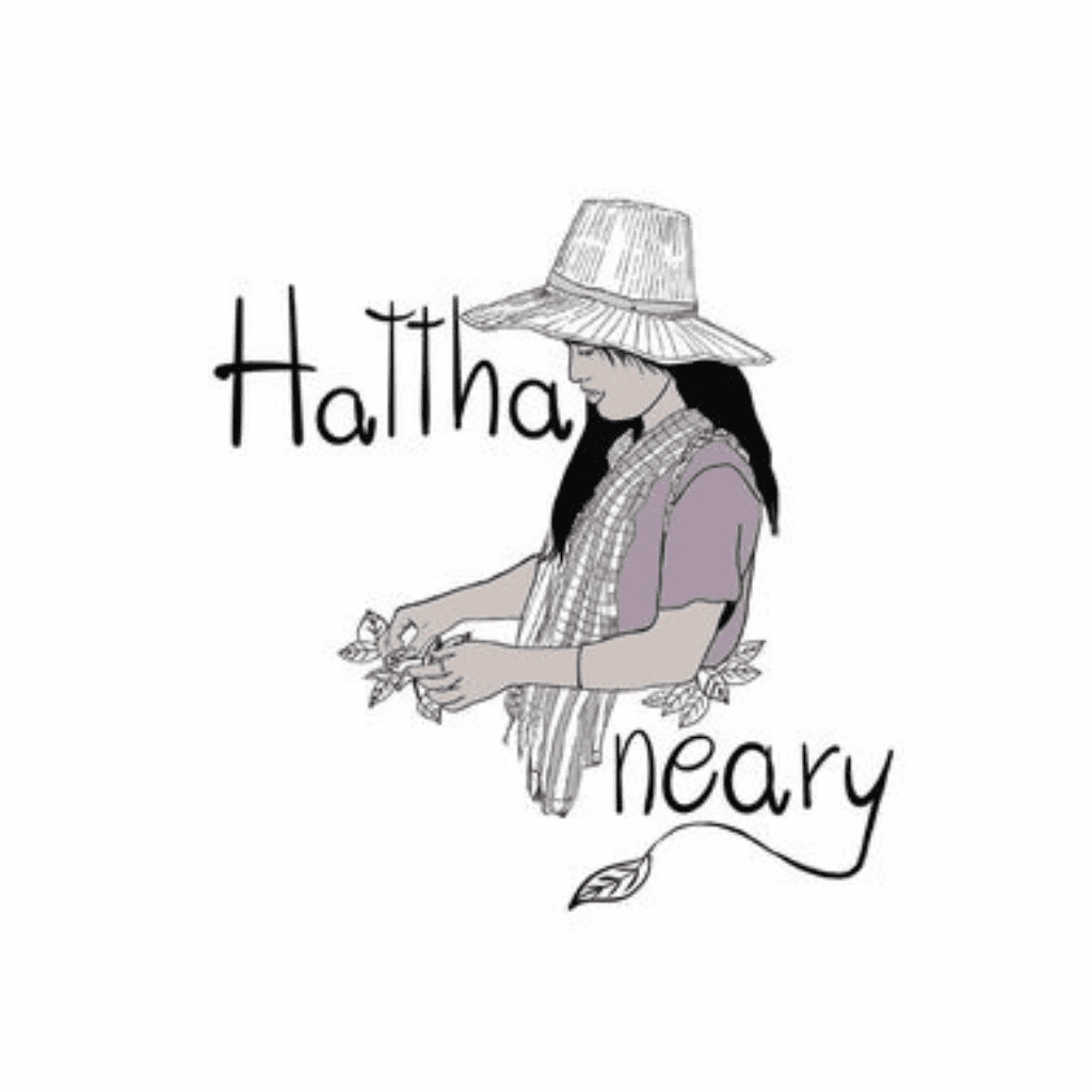 Logo of Hattha Neary
