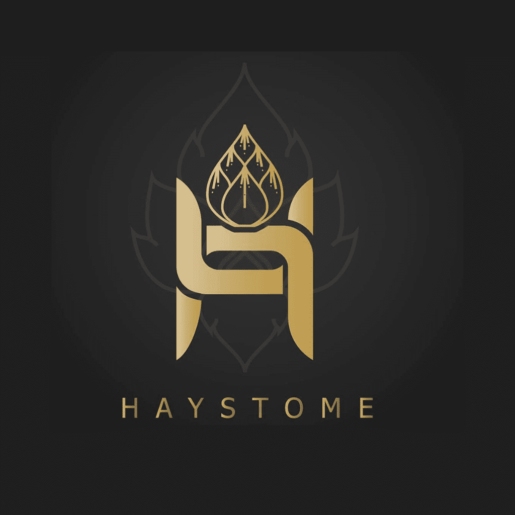 Logo of Haystome