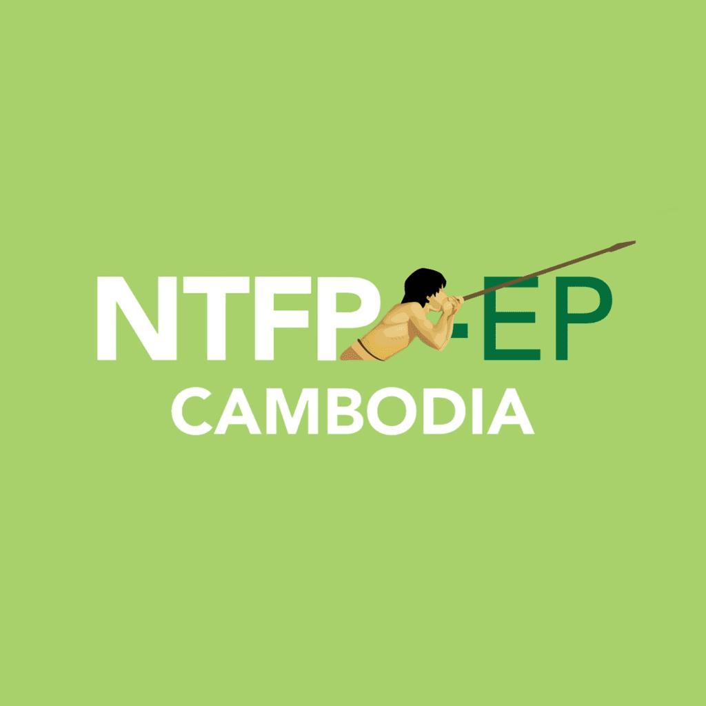 Logo of NTFP-EP Cambodia