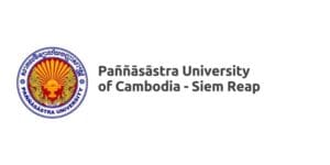 Logo of Paññāsāstra University of Cambodia - Siem Reap