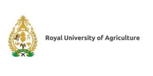 Logo of Royal University of Agriculture