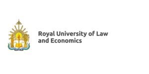Logo of Royal University of Law and Economics