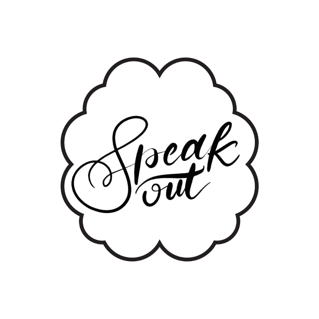 Logo of SpeakOut
