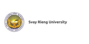 Logo of Svay Rieng University