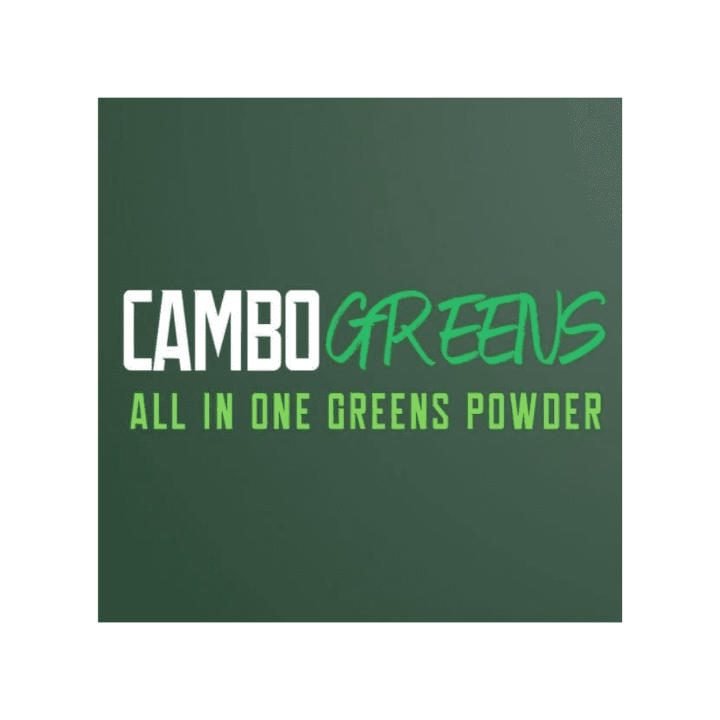 Logo of CamboGreens