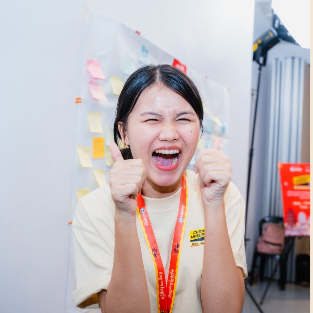 Smiling Face