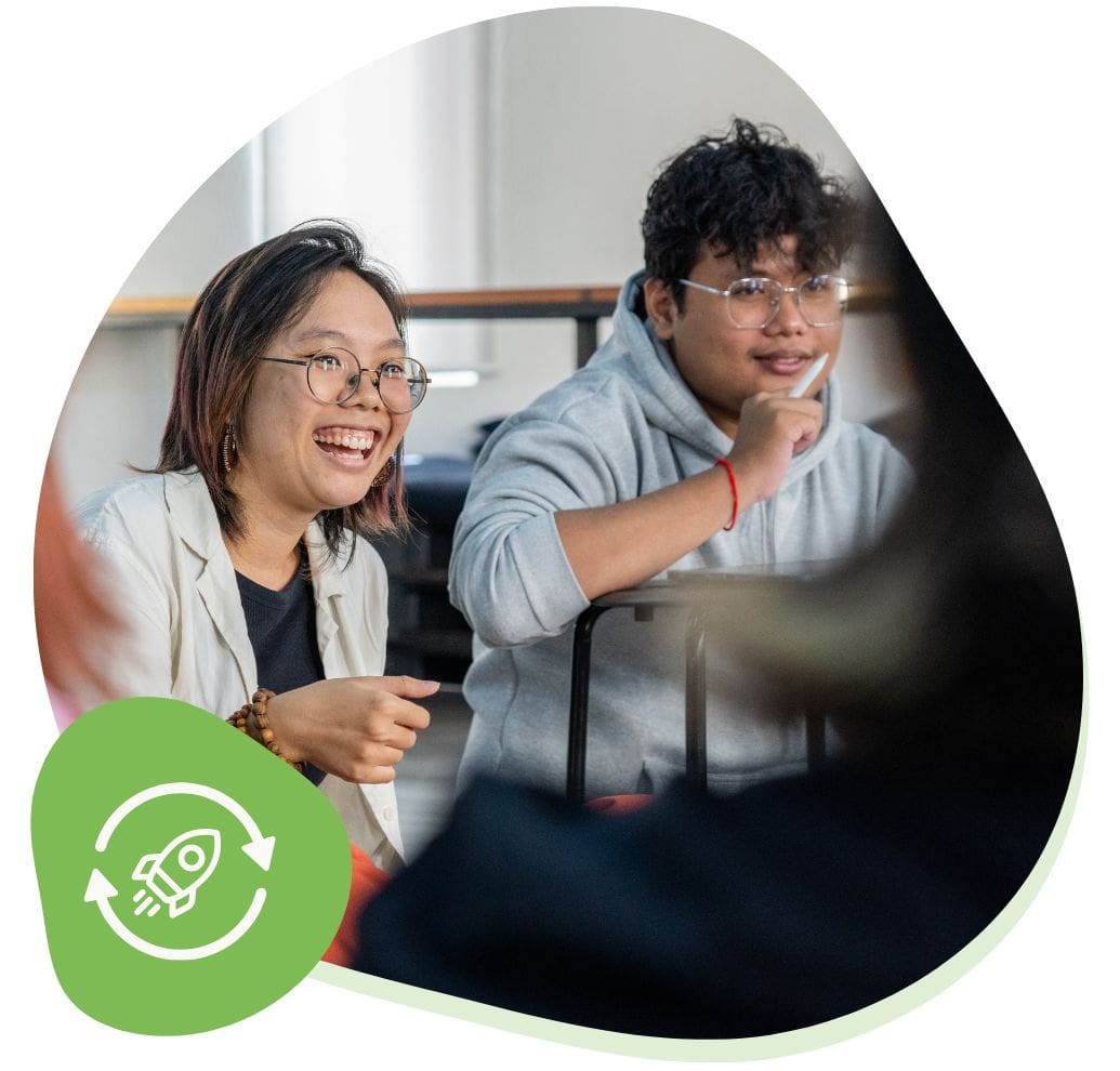 Our Approach - Impact Hub Phnom Penh