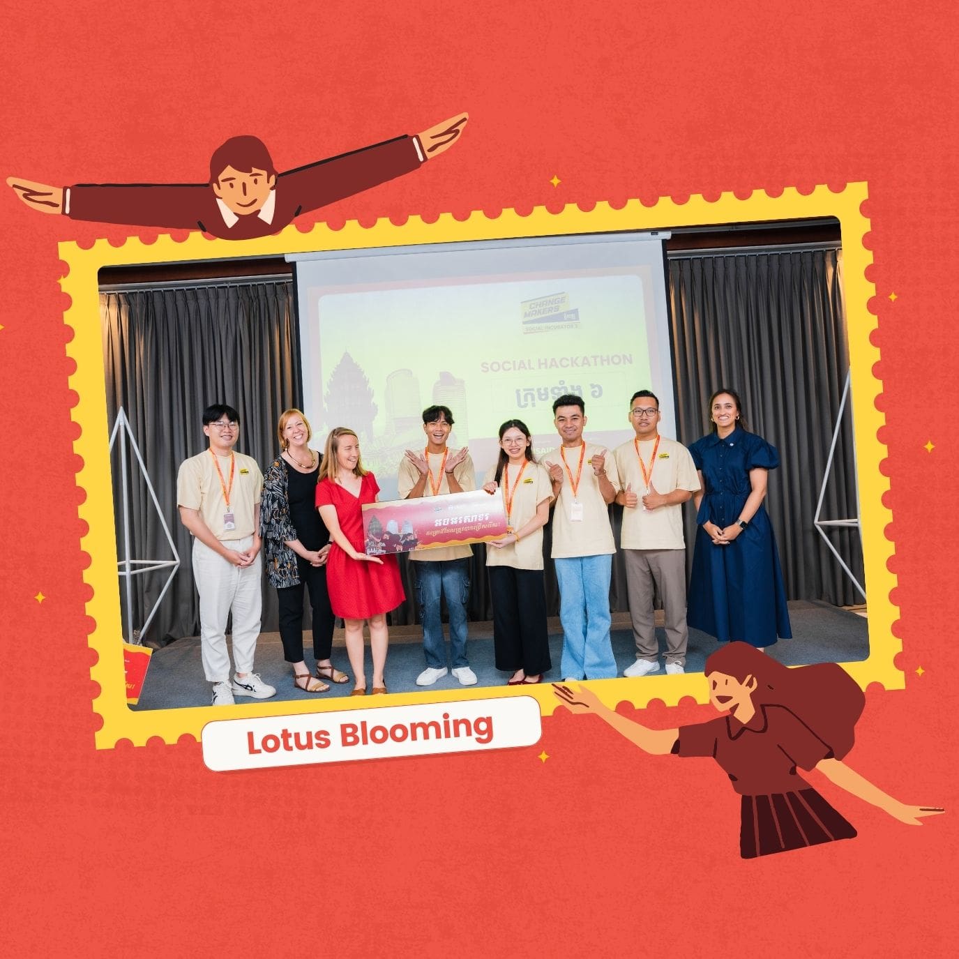 Featured image for Lotus Blooming