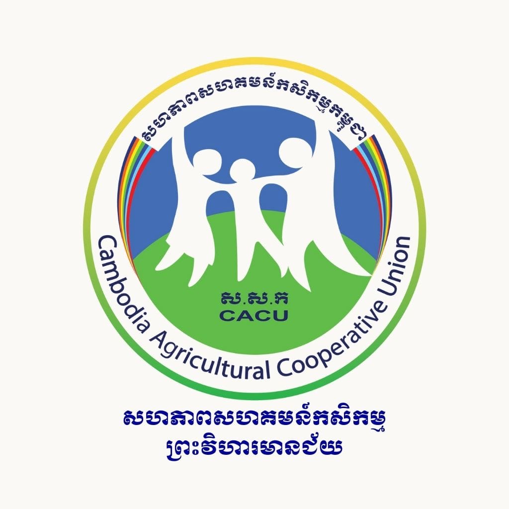 logo of Preah Vihear Meanchey Union of Agricultural Cooperative