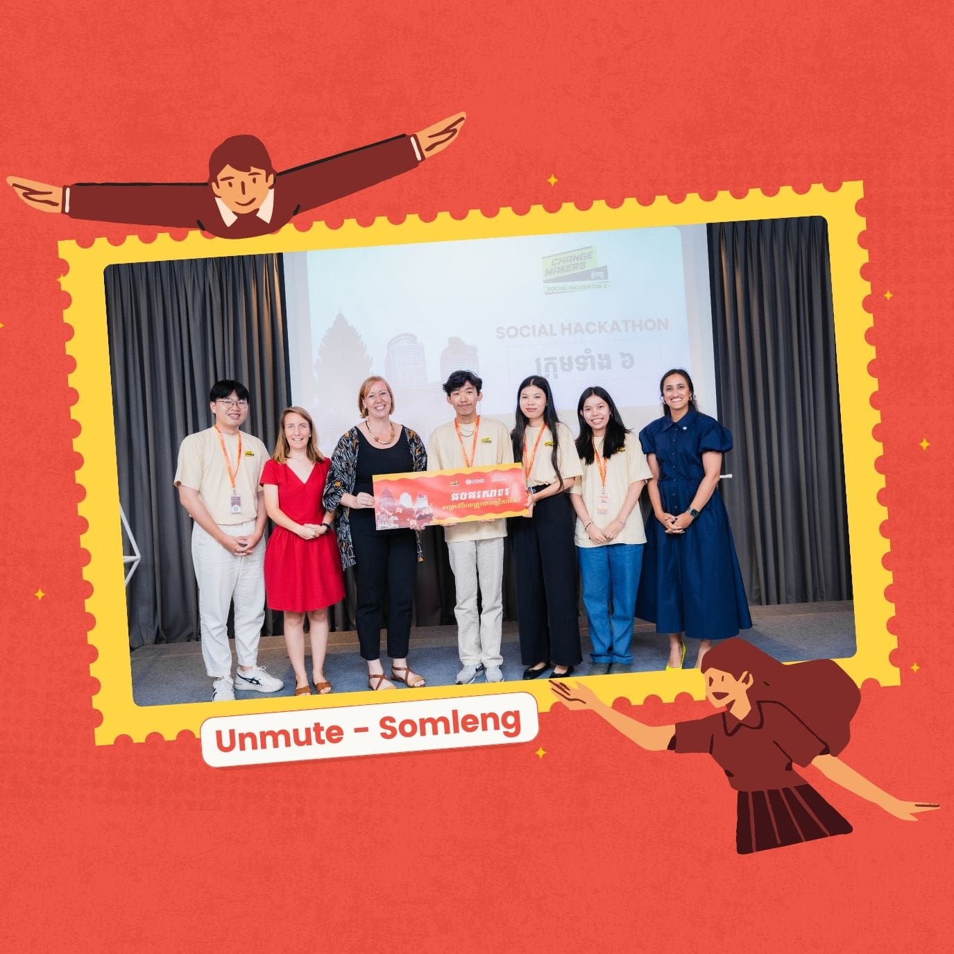 Featured image for Unmute – Somleng