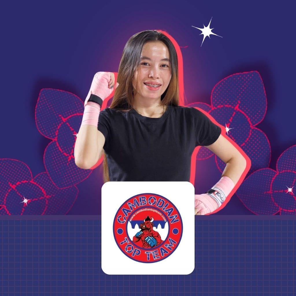 Featured image for Cambodian Top Team Fight & Fitness Gym