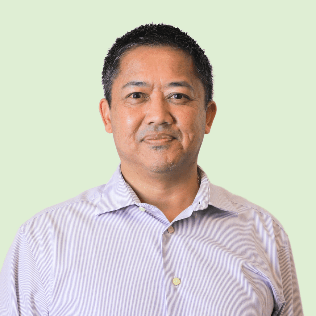 Photo of Rithya S. TANG