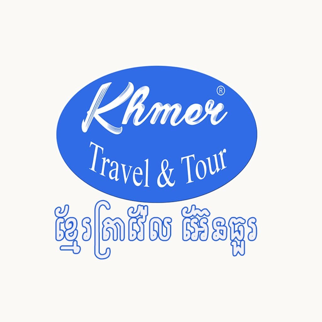 Logo of KHMER Travel and Tour