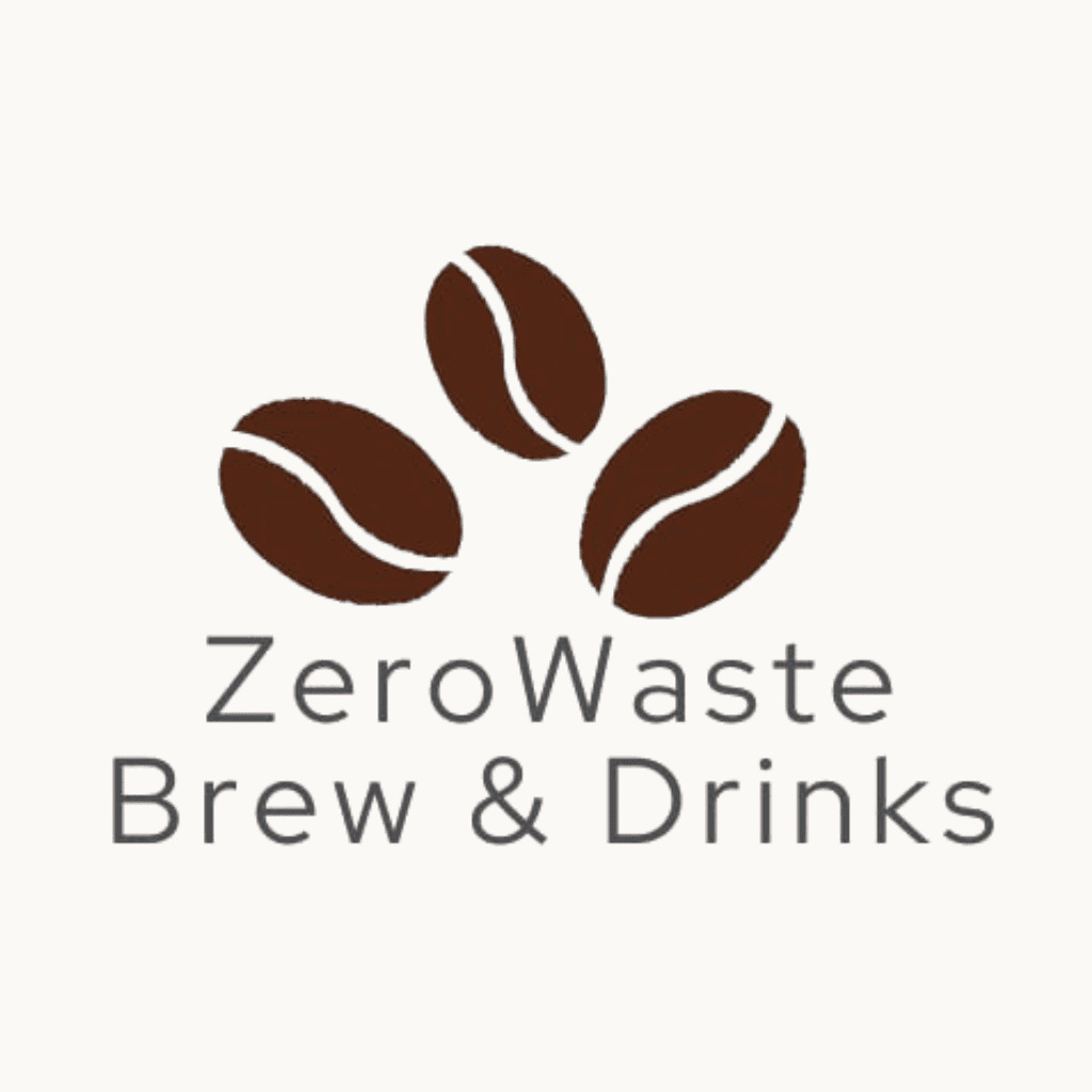 Logo of ZeroWaste Brew & Drinks