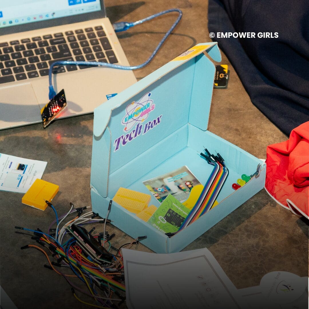 Featured image for STEM Learning Kits by Empower Girls