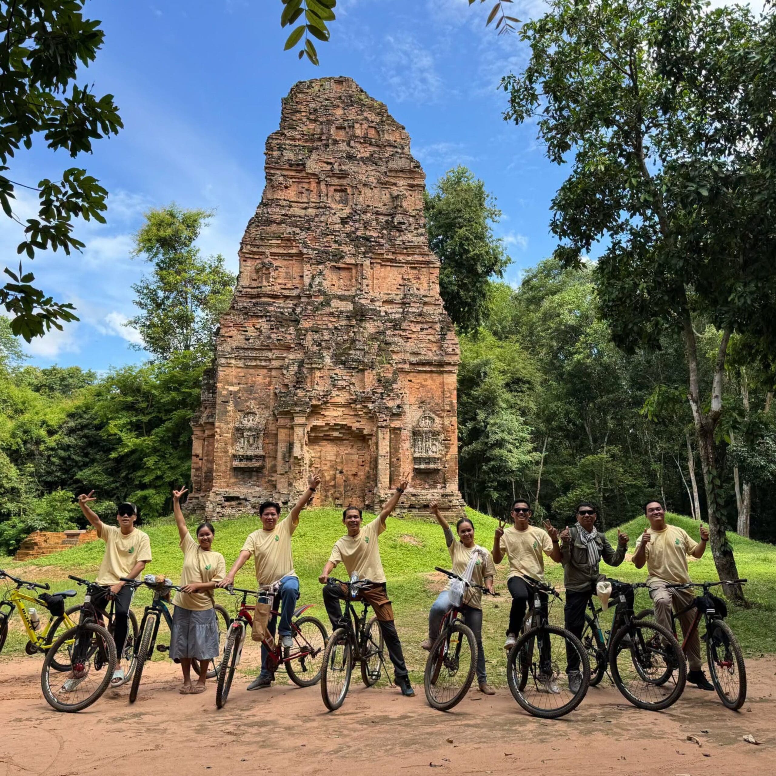 The Tour Operator Who Wouldn't Drive Past Kampong Thom