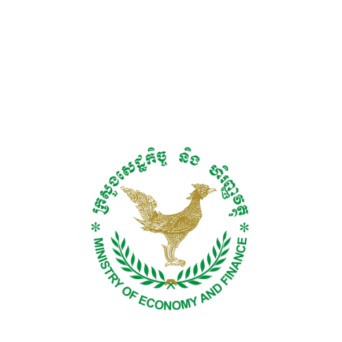 Logo of Ministry of Economy and Finance