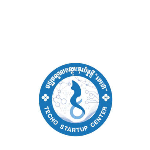 Logo of Techo Startup Center