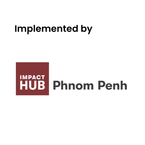 Impact Hub Phnom Penh Logo