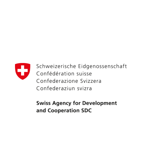 Logo of Swiss Agency for Development and Cooperation SDC