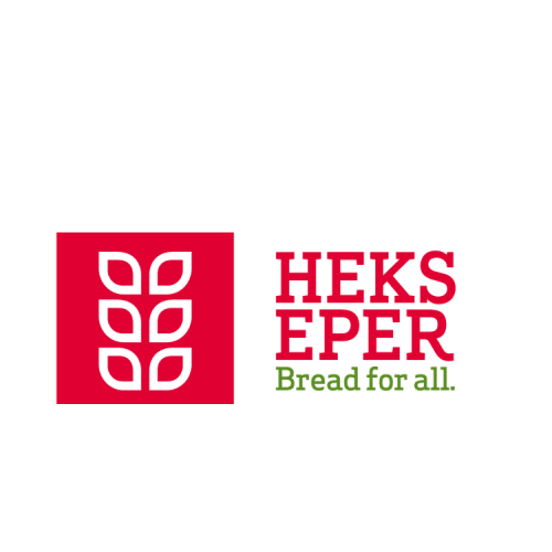 Logo of HEKS EPER Bread for all