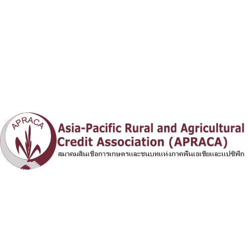 Asia Pacific Rural and Agricultural Credit Association (APRACA) logo