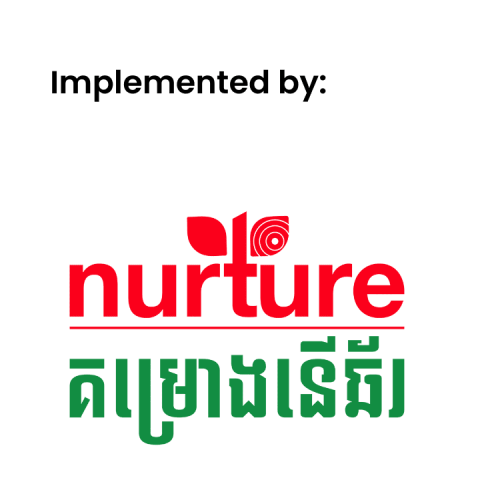 Logo of nurture