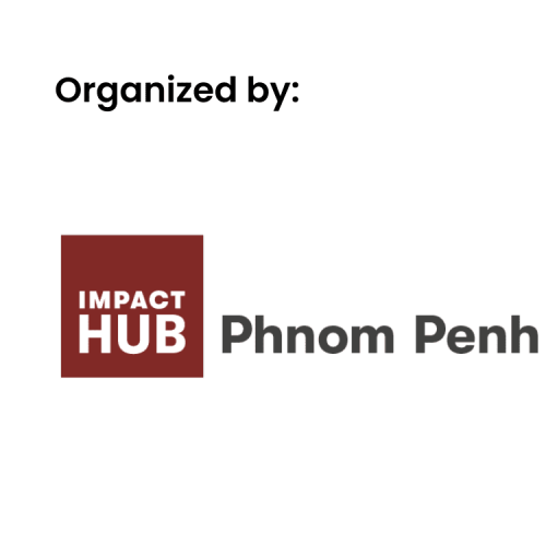 Logo of Impact Hub Phnom Penh