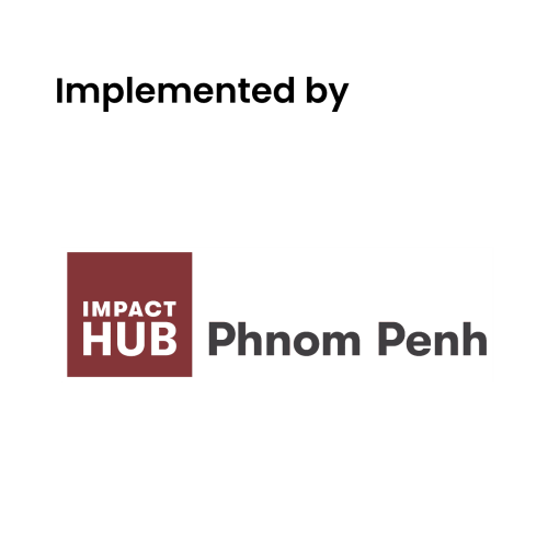 Impact Hub Phnom Penh logo
