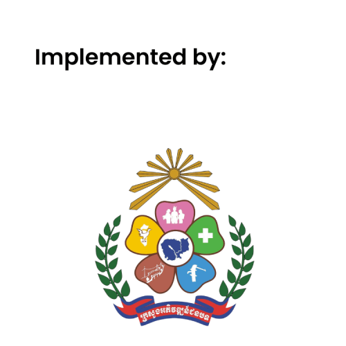 Logo of Ministry of Rural and Development